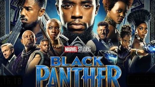 Black Panther Black Panther is a 2018 American superhero film based on the Marvel Comics character of the same name. Produced by Marvel Studios and distributed by W...